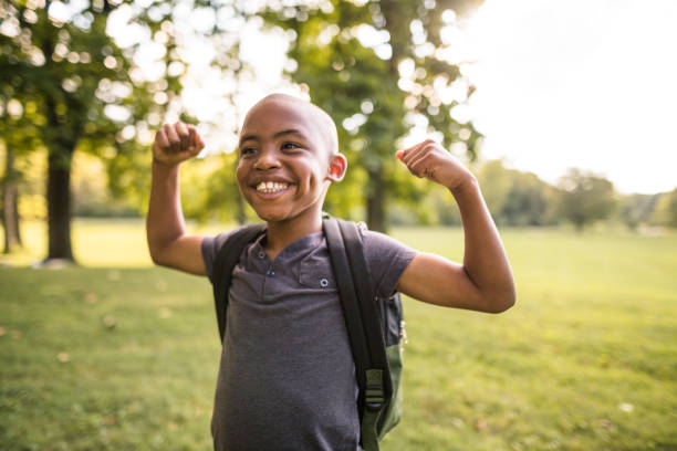 Resilience building for highly sensitive children