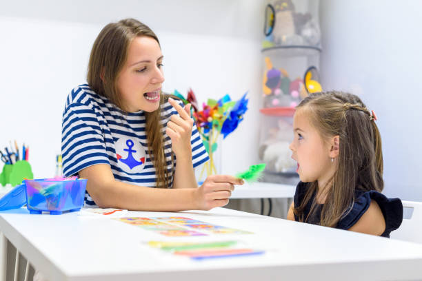 How speech therapy can help highly sensitive children