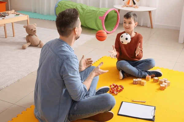 What is play therapy?